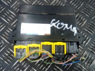 блок комфорта Ford Focus 3 поколение 2012, 1.6 л., TDCi, дизель, МКПП, универсал, AV6N19G481AL