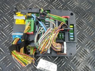 блок комфорта Peugeot 508 1 поколение 2011, 1.6 л., дизель, МКПП, универсал, 966554758000, A2C53383165