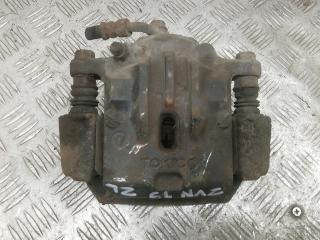 суппорт задний левый Subaru Outback 4 поколение 2011, 2.0 л., дизель, МКПП, универсал, 26692AJ010