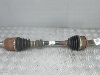 полуось передняя левая (приводной вал, ШРУС) Nissan Qashqai 2 поколение 2014, 1.2 л., бензин, МКПП, внедорожник 5 дв., 391014EA0A