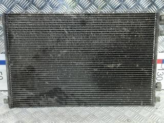 радиатор кондиционера Renault Scenic 2 поколение 2004, 2.0 л., бензин, АКПП, хетчбэк 5 дв.