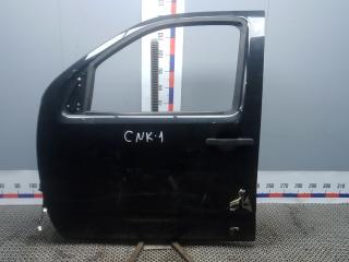 дверь передняя левая Nissan Navara D40 [рестайлинг] 2013, 2.5 л., дизель, МКПП, пикап, H01015X0MB