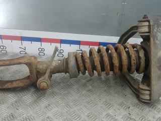 Стойка Volkswagen Touareg 1 поколение 2005, 2.5 л., дизель, АКПП, внедорожник 5 дв.