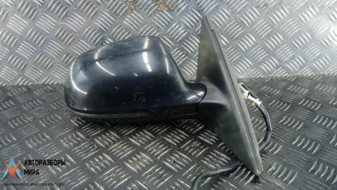 зеркало правое Audi A4 B8/8K 2008, 2.0 л., дизель, МКПП, седан, 6PIN - фото №1