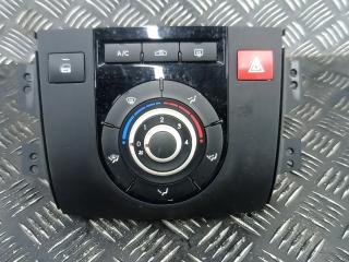 блок управления печки / климат-контроля Kia Venga 1 поколение 2011, 1.4 л., дизель, МКПП, хетчбэк 5 дв., 972501P160EQ