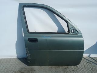 дверь передняя правая Land Rover Freelander 1 поколение [рестайлинг] 2004, 2.0 л., дизель, МКПП, внедорожник 5 дв.
