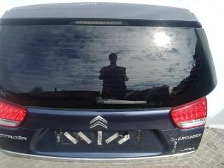 крышка багажника Citroen C-Crosser 1 поколение 2008, 2.2 л., D HDi, дизель, МКПП, внедорожник 5 дв.