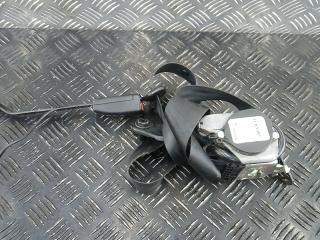 ремень безопасности Renault Captur 1 поколение 2015, 1.5 л., дизель, МКПП, хетчбэк 5 дв., LEVO