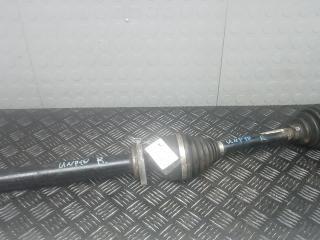 полуось передняя правая (приводной вал, ШРУС) Opel Zafira 3 поколение (C) 2014, 2.0 л., CDTi, дизель, МКПП, минивэн, 13348259, 374905, 95520489, 13408701, 5374050