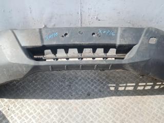 бампер передний Ford Transit 8 поколение 2014, 2.2 л., дизель, МКПП