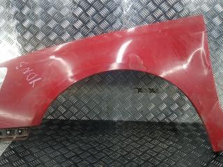 крыло переднее левое Volkswagen Passat B6 2007, 1.9 л., дизель, МКПП, универсал, 3C0821021