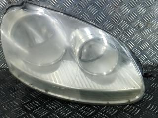фара правая Volkswagen Jetta 5 поколение 2008, 2.0 л., дизель, МКПП, седан