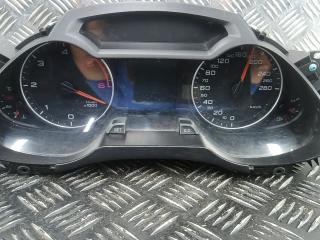 приборная панель Audi A4 B8/8K 2008, 2.0 л., дизель, МКПП, седан