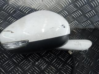 зеркало правое Peugeot 508 1 поколение 2011, 1.6 л., дизель, МКПП, седан, 8PIN