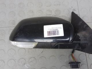 зеркало правое Skoda Octavia 2 поколение (A5) 2005, 1.9 л., дизель, МКПП, хетчбэк 5 дв., 7PIN