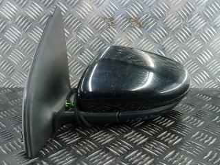 зеркало левое Volkswagen Golf 6 поколение 2009, 1.4 л., бензин, МКПП, хетчбэк 5 дв., 5K0857507AD