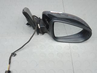 зеркало правое Volkswagen Golf 6 поколение 2009, 1.4 л., бензин, МКПП, хетчбэк 5 дв., 6PIN