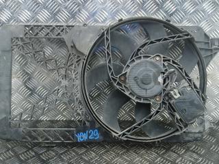 вентилятор радиатора Ford Transit 7 поколение 2008, 2.2 л., дизель, МКПП, микроавтобус