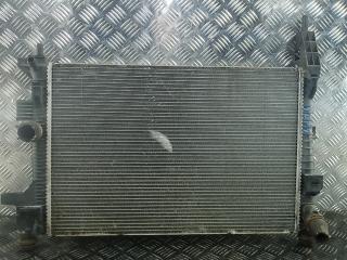 радиатор охлаждения Ford Focus 3 поколение 2012, 1.6 л., TDCi, дизель, МКПП, универсал