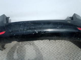 бампер задний Peugeot 508 1 поколение 2011, 1.6 л., дизель, МКПП, универсал