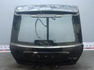 крышка багажника Land Rover Range Rover Sport 1 поколение [рестайлинг] 2010, 3.0 л., дизель, АКПП, внедорожник 5 дв.