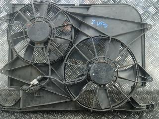 вентилятор радиатора Chevrolet Captiva 1 поколение 2010, 2.0 л., D VCDi, дизель, МКПП, внедорожник 5 дв., 96829535