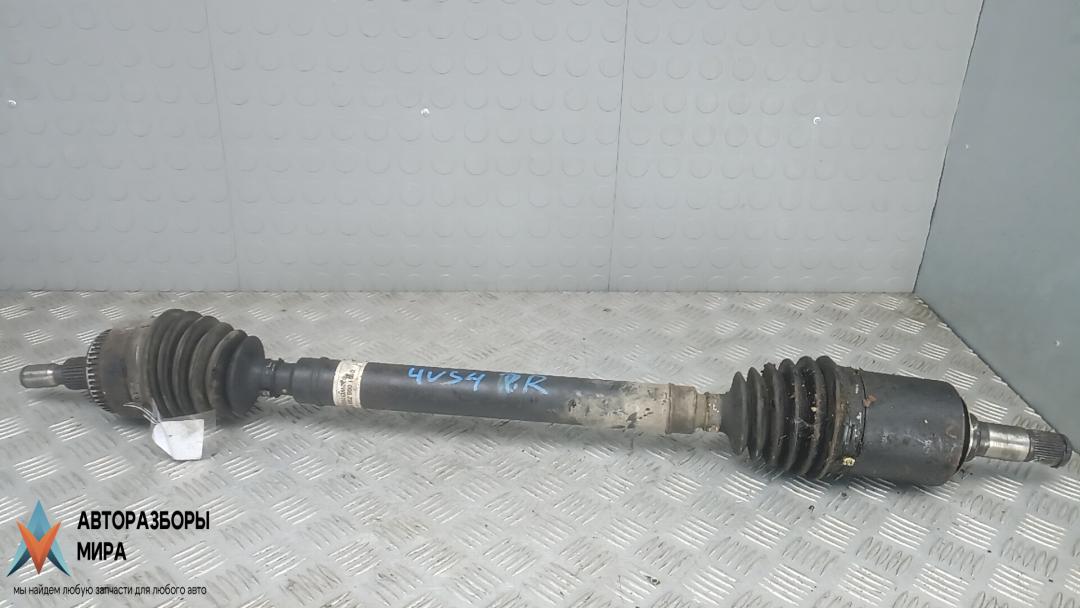 полуось передняя правая (приводной вал, ШРУС) Mercedes-Benz M-Класс W163 1999, 2.3 л., ML230, бензин, МКПП, внедорожник 5 дв. - фото №1