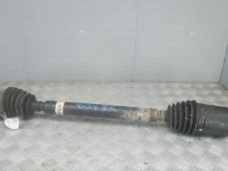 полуось передняя правая (приводной вал, ШРУС) Mercedes-Benz M-Класс W163 1999, 2.3 л., ML230, бензин, МКПП, внедорожник 5 дв.