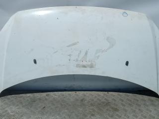 капот Ford Transit Custom 1 поколение 2015, 2.2 л., дизель, МКПП, микроавтобус