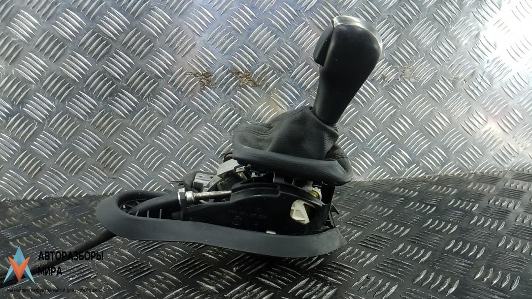 кулиса BMW 5 серия E60/E61 2005, 3.0 л., D 530d, дизель, АКПП, седан, 752214401 - фото №1