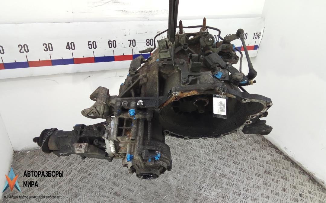 МКПП Citroen C-Crosser 1 поколение 2008, 2.2 л., D HDi, дизель, МКПП, внедорожник 5 дв., W6MBA - фото №1