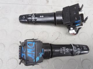 переключатель подрулевой Citroen C-Crosser 1 поколение 2008, 2.2 л., D HDi, дизель, МКПП, внедорожник 5 дв.