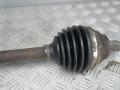 полуось передняя левая (приводной вал, ШРУС) Skoda Octavia 3 поколение (A7) 2016, 1.6 л., дизель, МКПП, хетчбэк 5 дв., 1K0407271LB, 1K0407763KX - фото №4