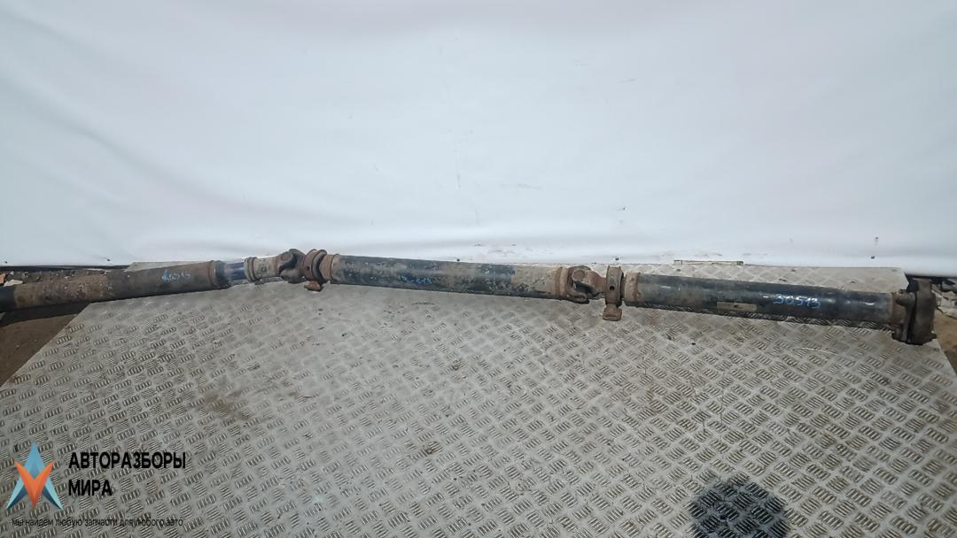 Карданный вал Ford Transit 8 поколение 2014, 2.2 л., дизель, МКПП, 2035123 - фото №1