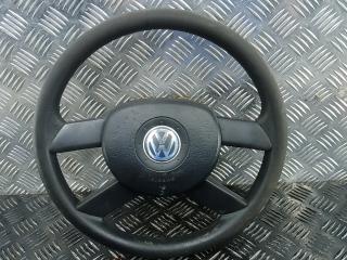 руль Volkswagen Touran 1 поколение 2005, 2.0 л., дизель, МКПП, минивэн, 1T0419091C