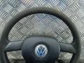 руль Volkswagen Touran 1 поколение 2005, 2.0 л., дизель, МКПП, минивэн, 1T0419091C - фото №3