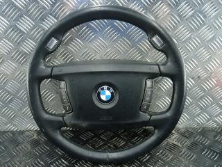 руль BMW 7 серия E65/E66/E67 [рестайлинг] 2007, 3.0 л., дизель, АКПП, седан