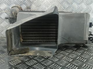 радиатор интеркулера Ford Focus 3 поколение 2012, 1.6 л., TDCi, дизель, МКПП, универсал