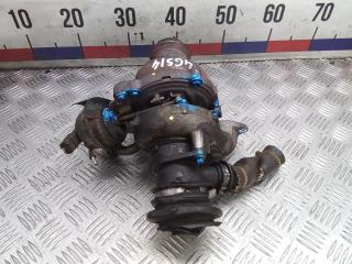 турбина Ford Focus 3 поколение 2011, 1.6 л., TDCi, дизель, МКПП, универсал, GTC1244VZ