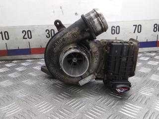 турбина Citroen C-Crosser 1 поколение 2008, 2.2 л., D HDi, дизель, МКПП, внедорожник 5 дв., GTB1752V