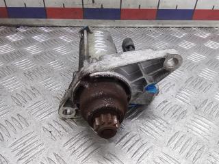 стартер Volkswagen Golf 6 поколение 2009, 1.4 л., бензин, МКПП, хетчбэк 5 дв., 02T911023R