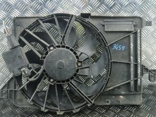 вентилятор радиатора Ford Focus 3 поколение 2012, 1.6 л., TDCi, дизель, МКПП, хетчбэк 5 дв.