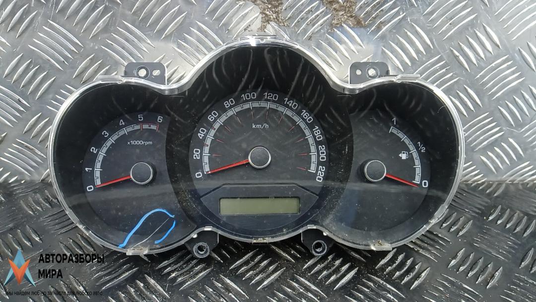 приборная панель Kia Venga 1 поколение 2011, 1.4 л., дизель, МКПП, хетчбэк 5 дв., 940041P510 - фото №1