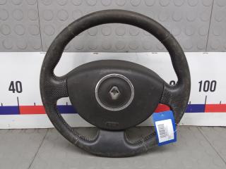 руль Renault Scenic 2 поколение [рестайлинг] 2006, 1.5 л., дизель, МКПП, минивэн