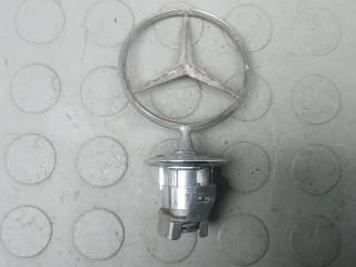 Значок на капот Mercedes-Benz C-Класс W204/S204 2009, 2.2 л., D C220 CDI, дизель, АКПП, седан