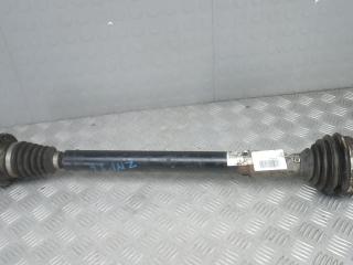 полуось передняя правая (приводной вал, ШРУС) Volkswagen Passat B7 2012, 2.0 л., дизель, МКПП, универсал, 1K0407272RB, 1K0407764LX