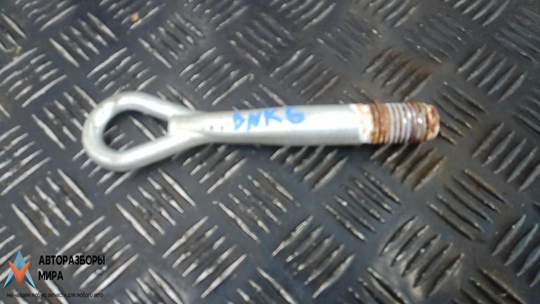 крюк буксировочный Nissan X-Trail T31 2008, 2.0 л., дизель, МКПП, внедорожник 5 дв., 51112JG00A - фото №1