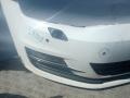 бампер передний Volkswagen Golf 7 поколение 2013, 1.6 л., дизель, МКПП, хетчбэк 5 дв., 5G0807217BN - фото №2