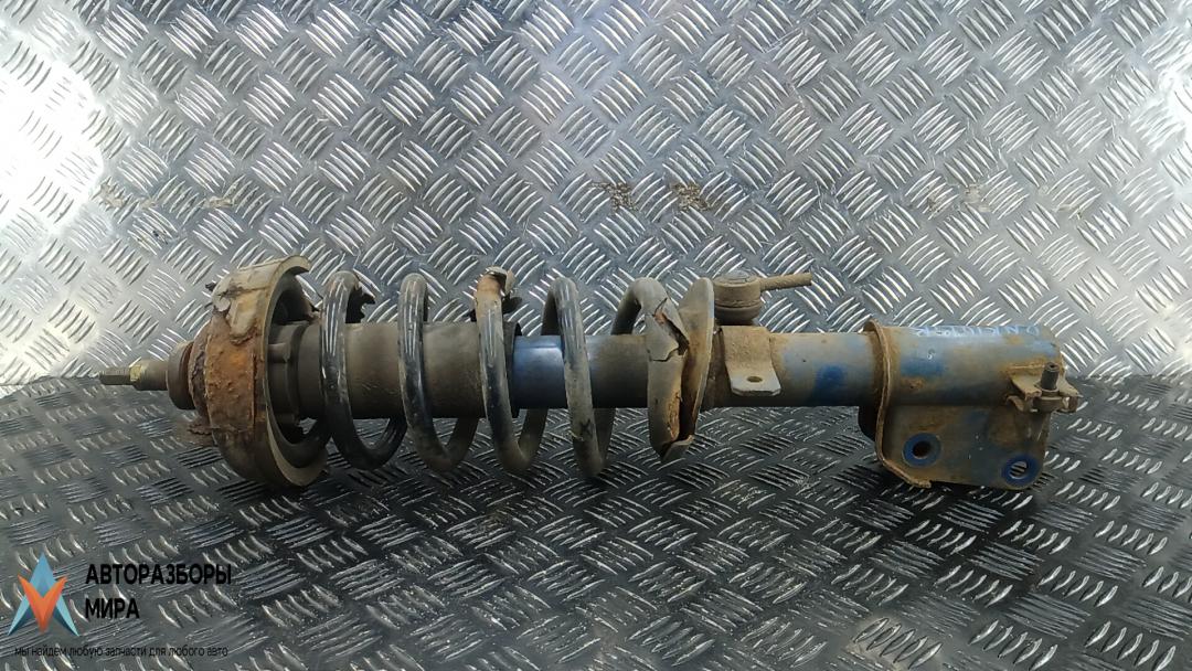 Стойка Opel Vivaro A 2004, 1.9 л., дизель, МКПП, микроавтобус - фото №1