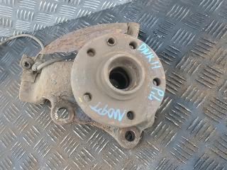 ступица передняя левая Volkswagen Sharan 1 поколение [2-й рестайлинг] 2008, 2.0 л., дизель, МКПП, минивэн